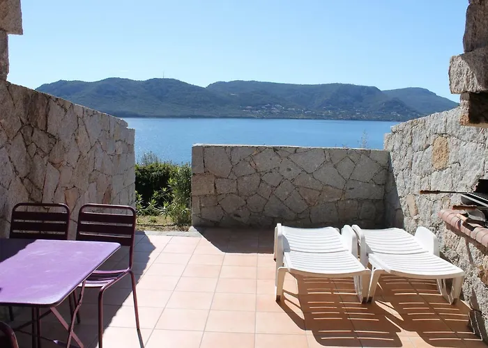 公寓式酒店 Les Pavillons Du Belvedere