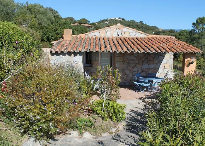 Les Pavillons Du Belvedere Aparthotel Porto-Vecchio (Corsica)