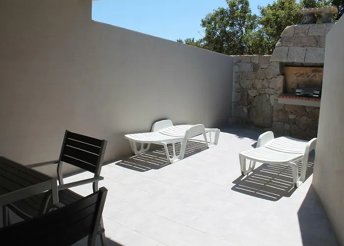 公寓式酒店 Les Pavillons Du Belvedere 维琪奥港