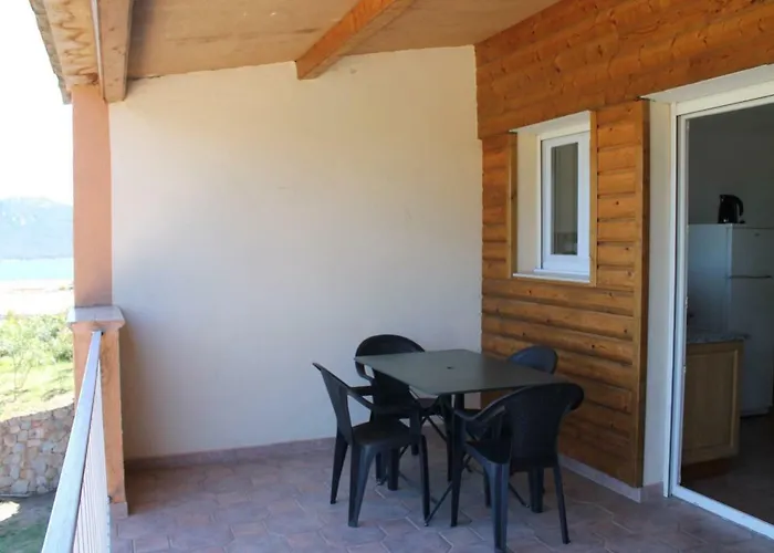 Les Pavillons Du Belvedere 4* 维琪奥港