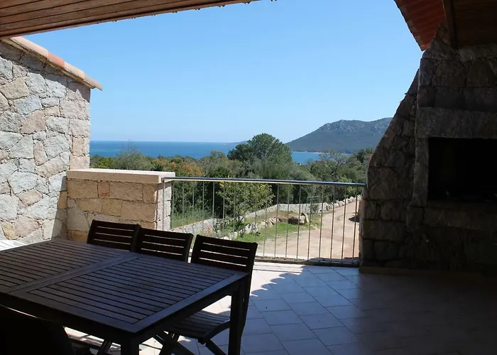 Aparthotel Les Pavillons Du Belvedere 4*