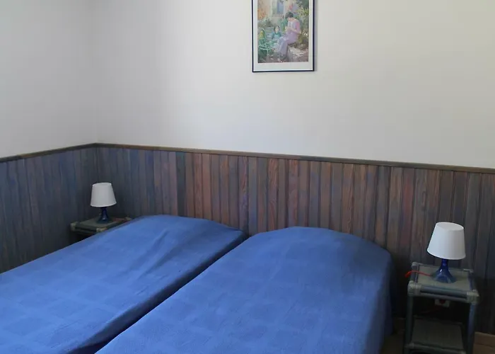 Les Pavillons Du Belvedere Aparthotel