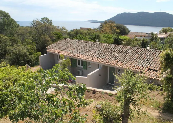 Les Pavillons Du Belvedere Porto-Vecchio (Corsica)