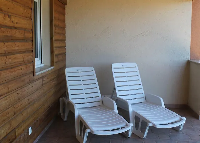 Les Pavillons Du Belvedere 维琪奥港