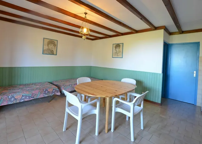 公寓式酒店 Les Pavillons Du Belvedere 4*