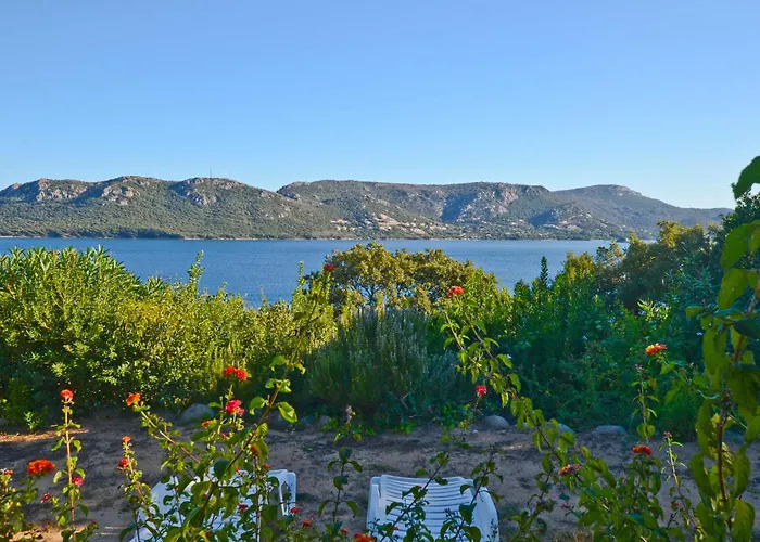 Les Pavillons Du Belvedere 公寓式酒店 维琪奥港