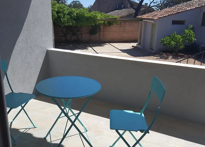 Les Pavillons Du Belvedere 公寓式酒店 维琪奥港